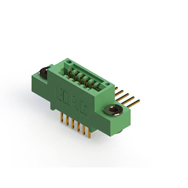 845-012-558-503 EDAC Inc.  Edgeboard Connectors